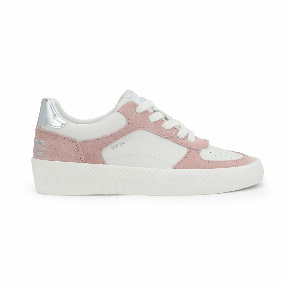 FAST - WHITE SOFT PINK | Vintage Havana Shoes