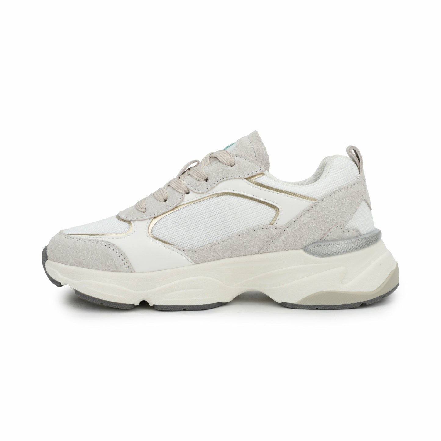 DASH 2 - WHITE GREEN WASHED GOLD | Vintage Havana Women