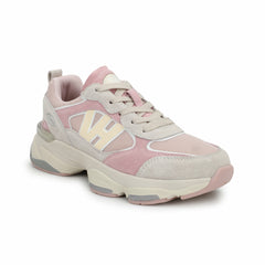 DASH 3 - GREY SOFT PINK | Vintage Havana Shoes