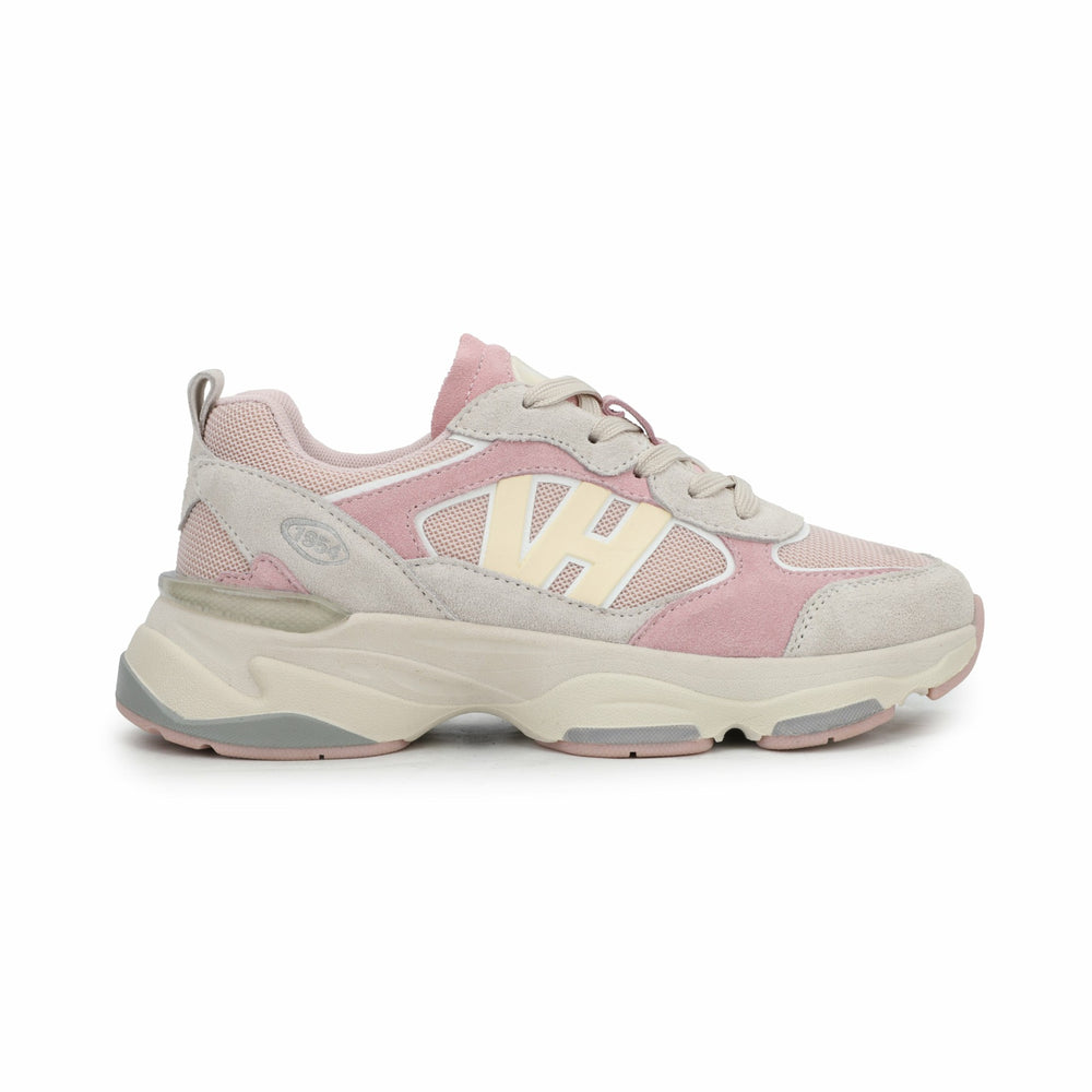 DASH 3 - GREY SOFT PINK | Vintage Havana Shoes