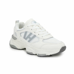 DASH 10 - WHITE/GREY | Vintage Havana Shoes