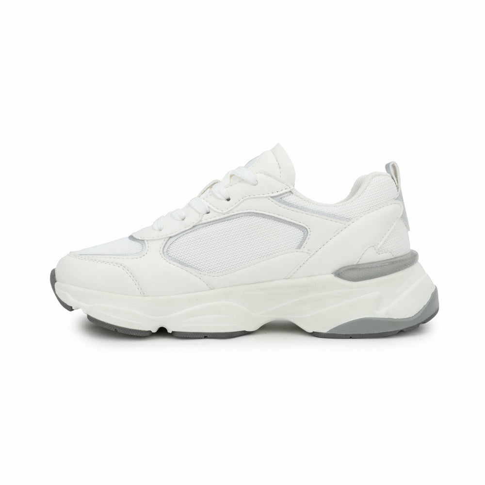 DASH 10 - WHITE/GREY | Vintage Havana Shoes