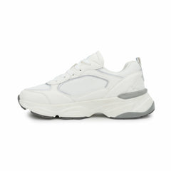 DASH 10 - WHITE/GREY | Vintage Havana Shoes