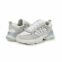 DASH 12 - WHITE/GREY/TAUPE | Vintage Havana Shoes