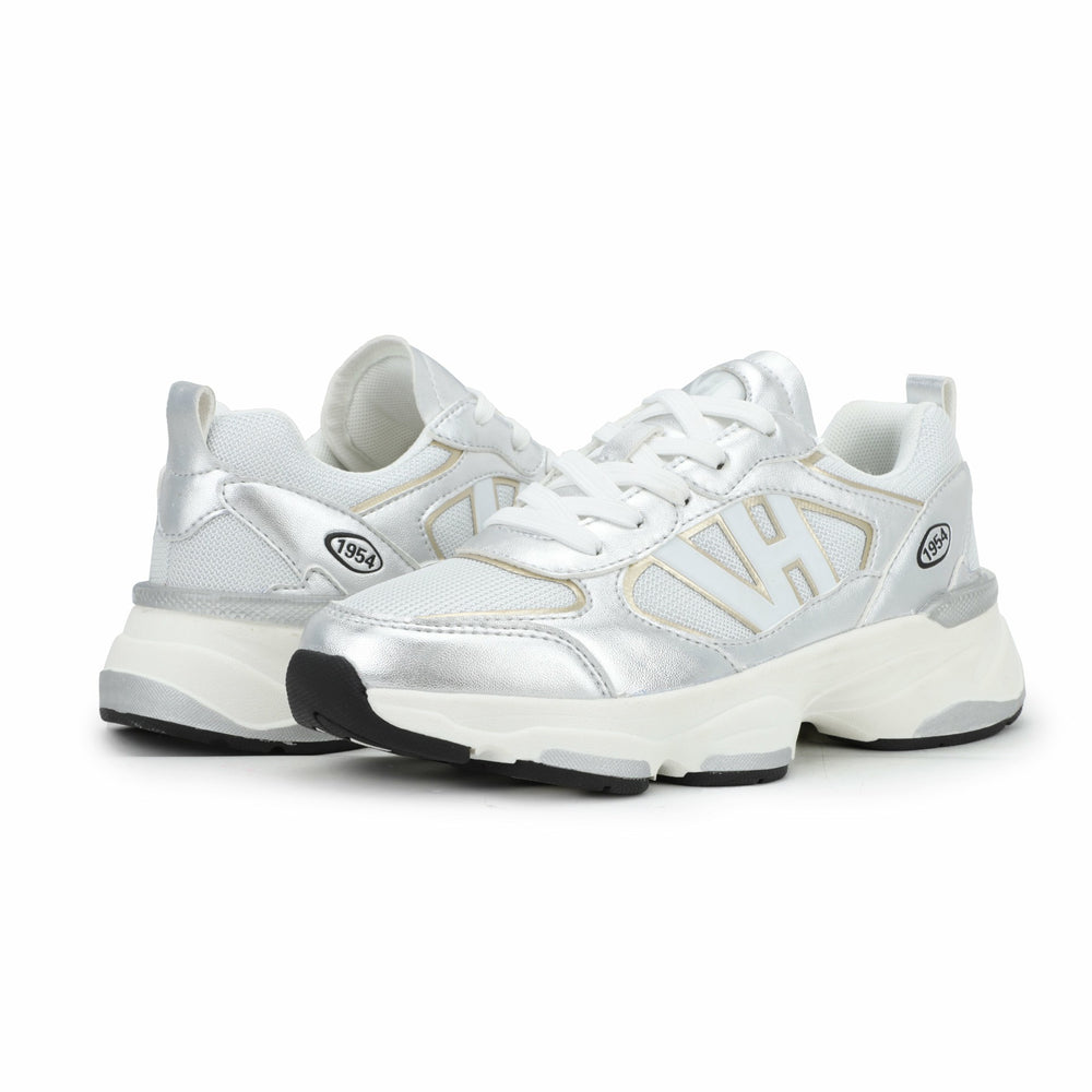 DASH 13 - WASHED SILVER GOLD | Vintage Havana Shoes