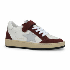 DAKOTA - MAROON SUEDE | Vintage Havana Shoes