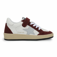 DAKOTA - MAROON SUEDE | Vintage Havana Shoes
