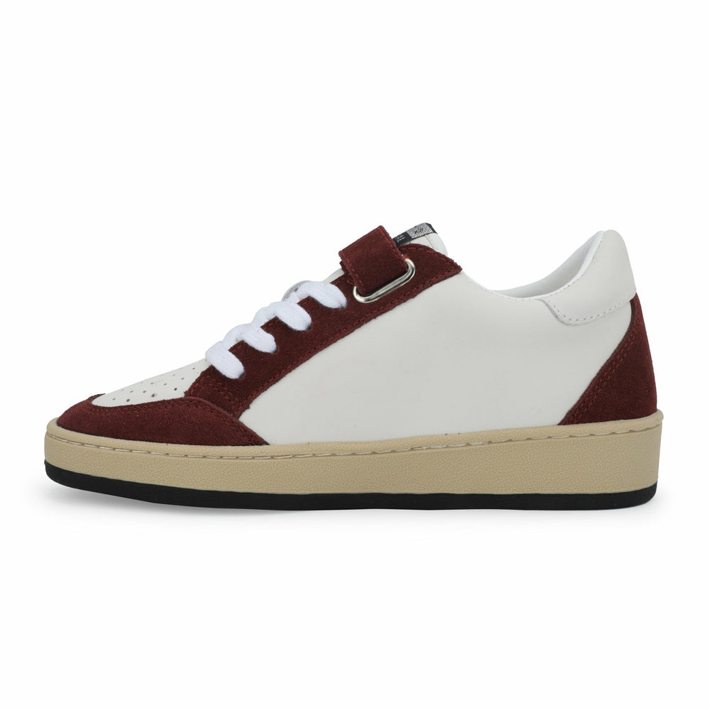 DAKOTA - MAROON SUEDE | Vintage Havana Shoes