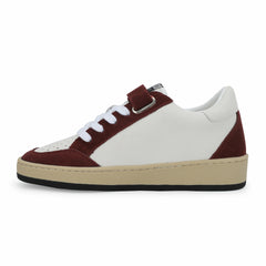 DAKOTA - MAROON SUEDE | Vintage Havana Shoes