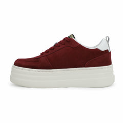 HUNTER - MAROON | Vintage Havana Shoes