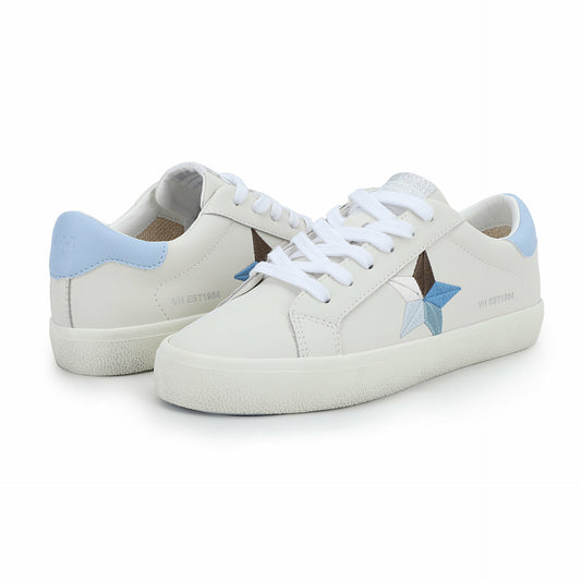 NINA - WHITE/SKY MULTI | Vintage Havana Women