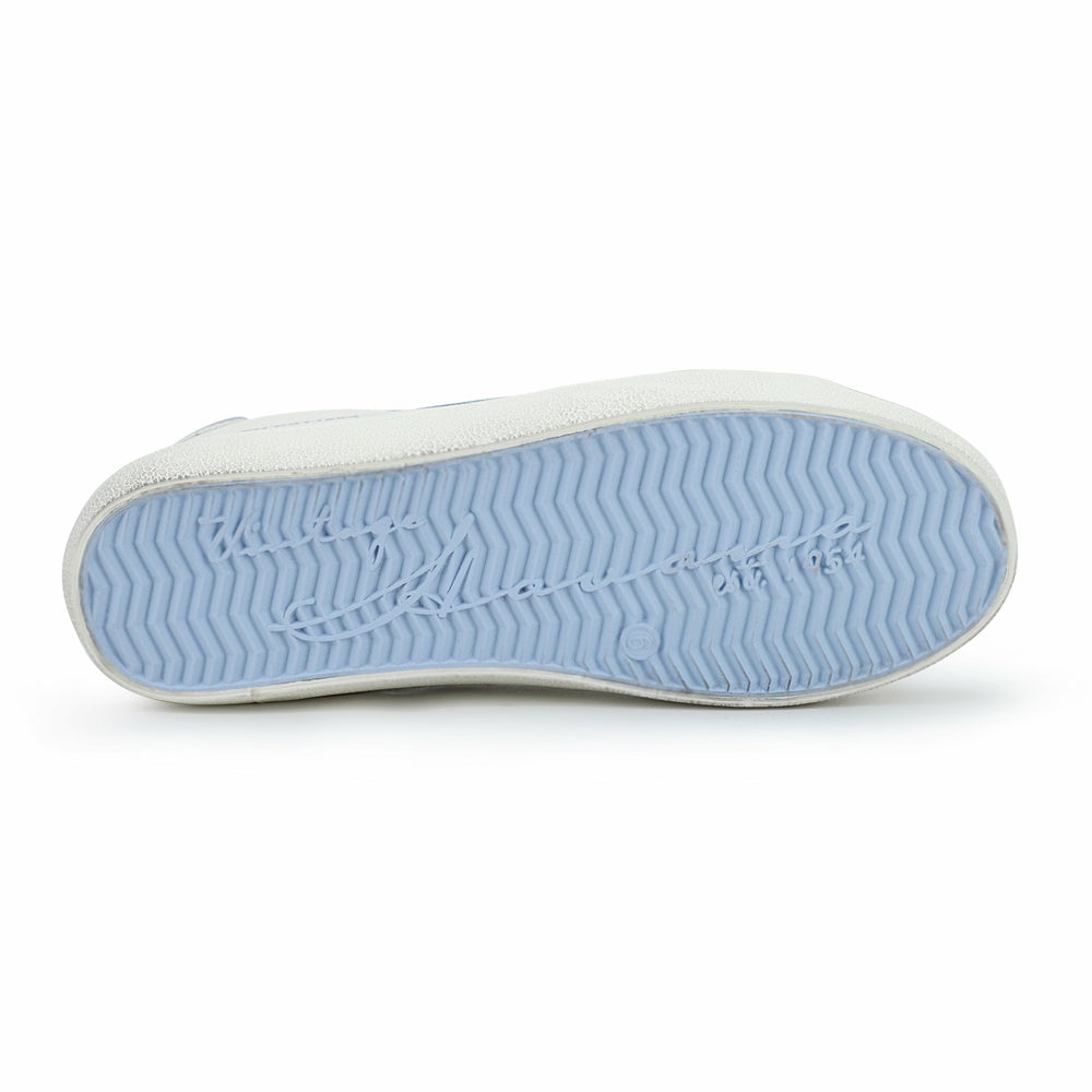 NINA - WHITE/SKY MULTI | Vintage Havana Shoes