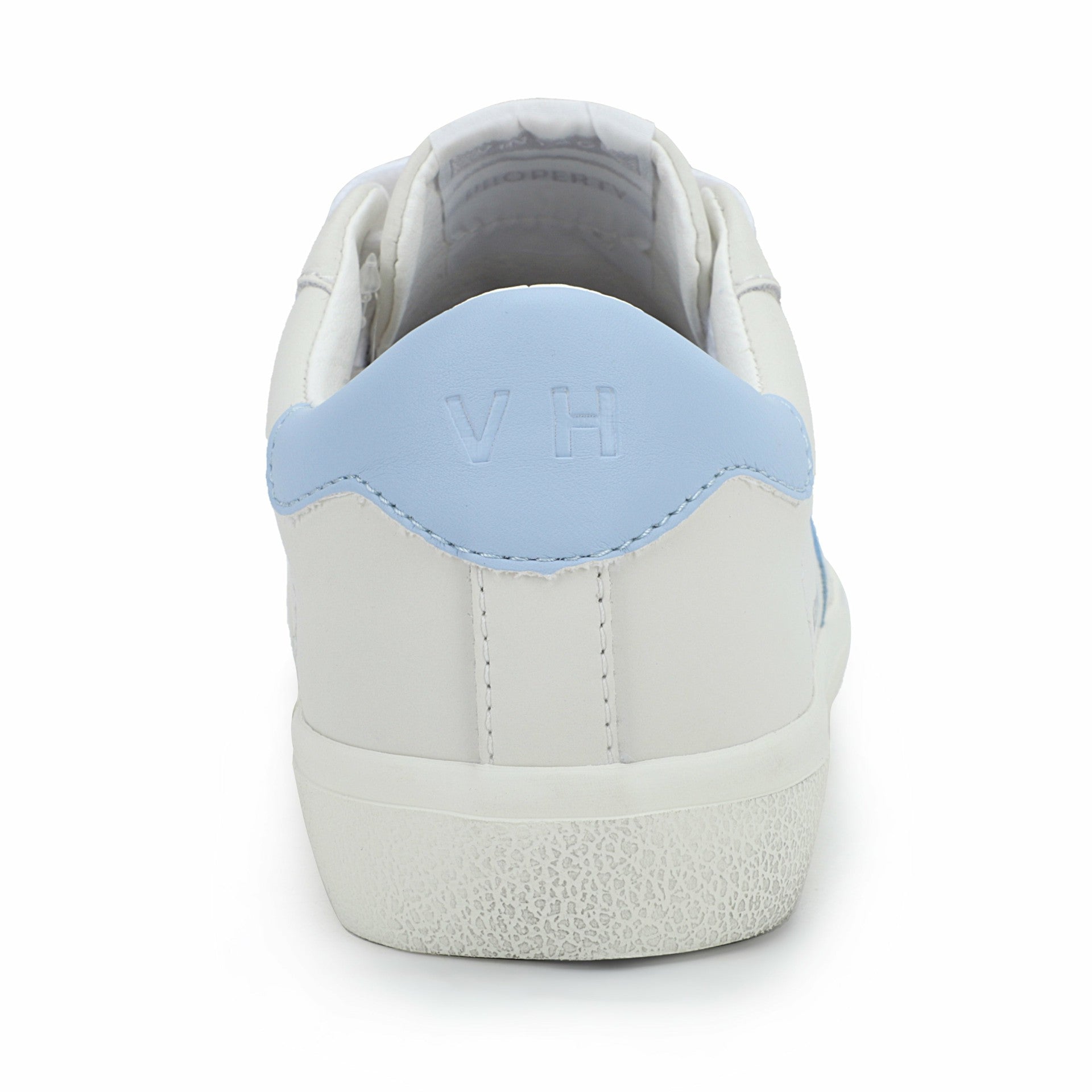 NINA - WHITE/SKY MULTI | Vintage Havana Shoes