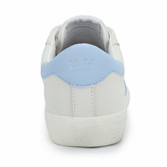 NINA - WHITE/SKY MULTI | Vintage Havana Shoes