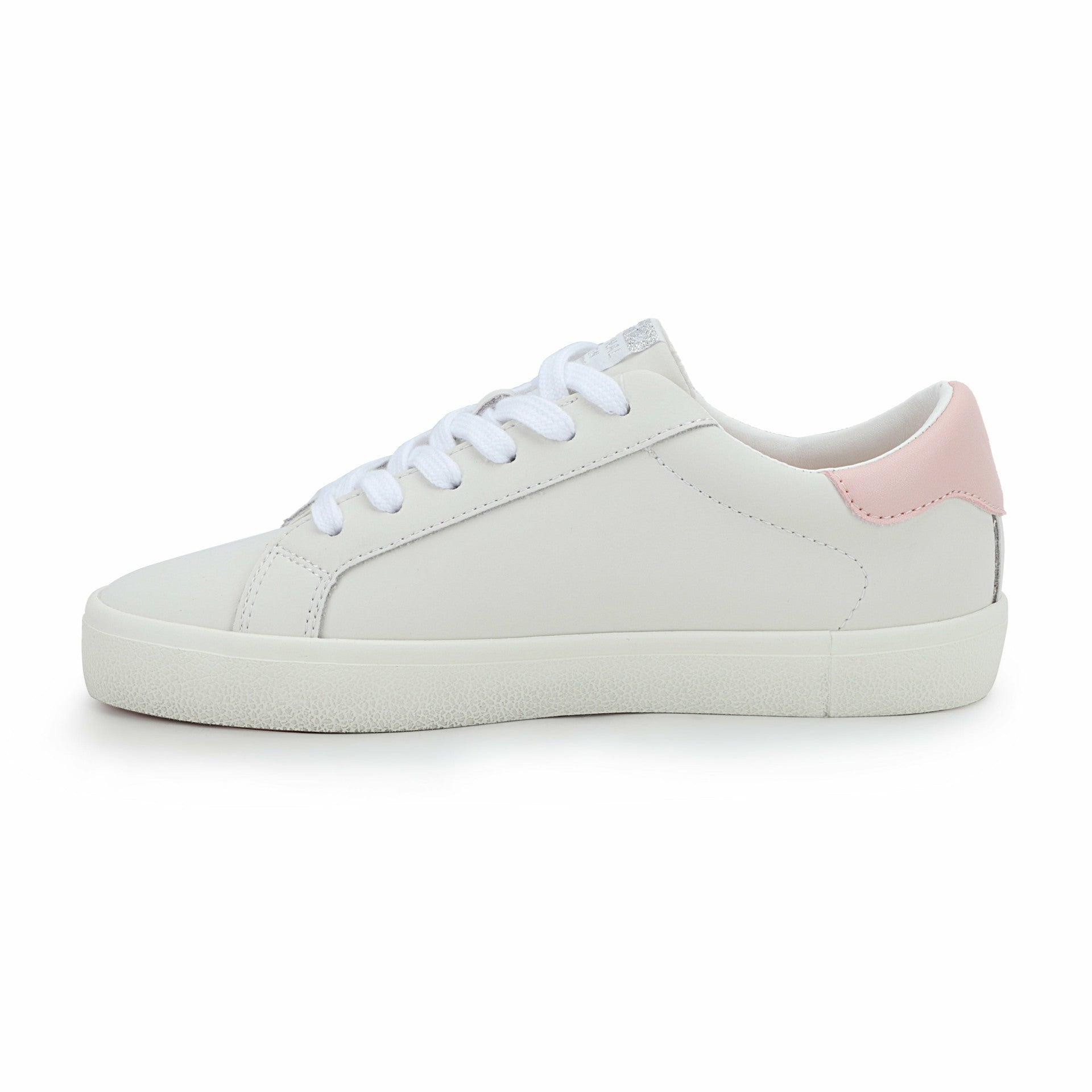NINA - WHITE/PINK | Vintage Havana Shoes