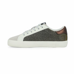 FLAIR - BLACK/GOLD METALLIC | Vintage Havana Shoes