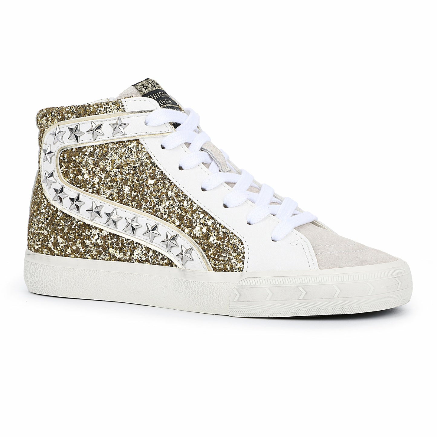 MATEEL - GOLD/GREY MULTI | Vintage Havana Women