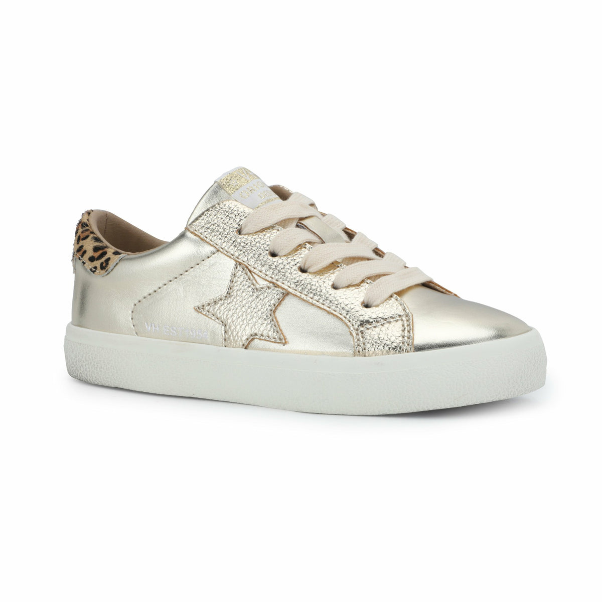KIDS VAIL - WASHED GOLD POP | Vintage Havana Shoes