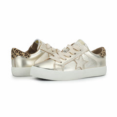 KIDS VAIL - WASHED GOLD POP | Vintage Havana Shoes