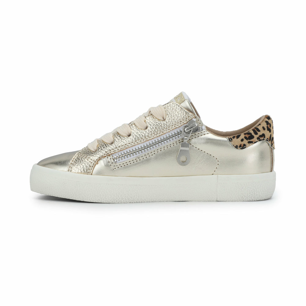 KIDS VAIL - WASHED GOLD POP | Vintage Havana Shoes