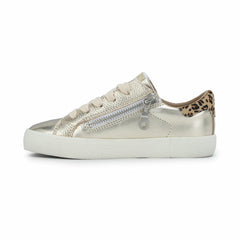 KIDS VAIL - WASHED GOLD POP | Vintage Havana Shoes
