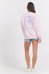 Surfwash Crew w/ Embroidery | Vintage Havana Clothing