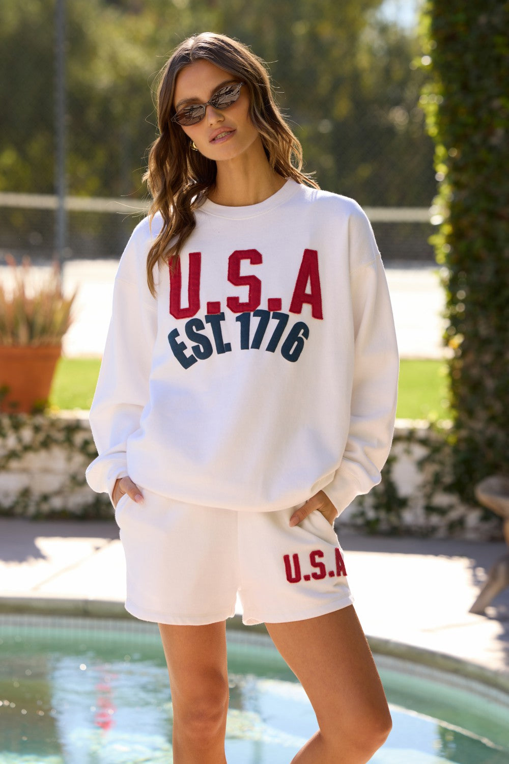 Surfwash Fleece Shorts | Vintage Havana Clothing