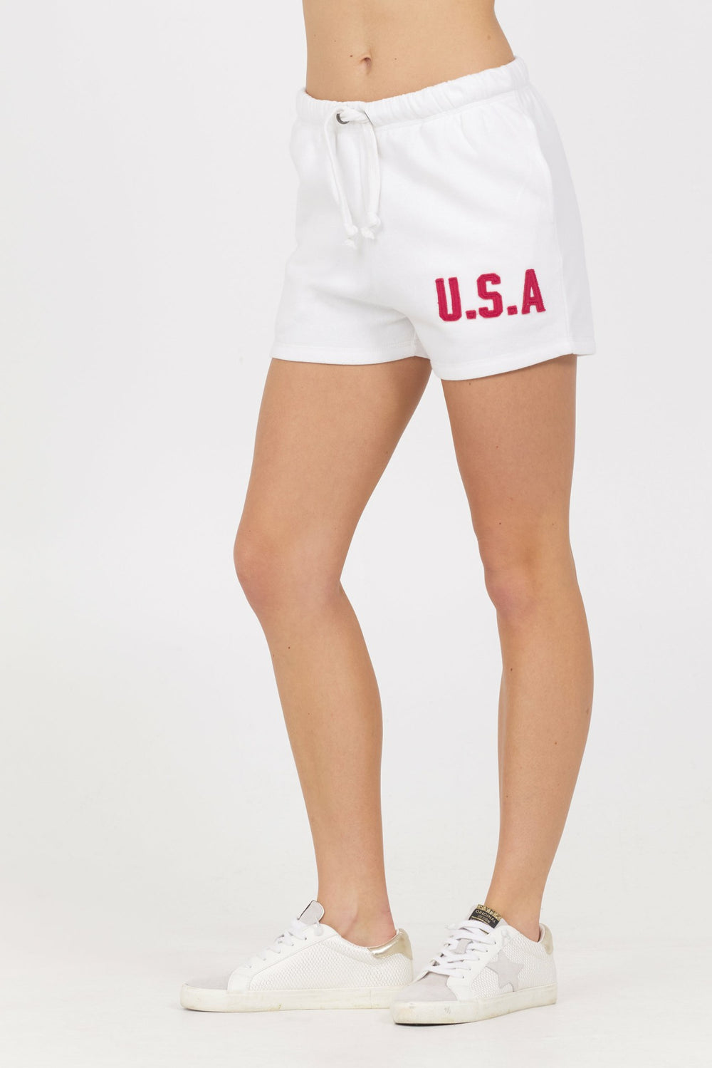 Surfwash Fleece Shorts | Vintage Havana Clothing