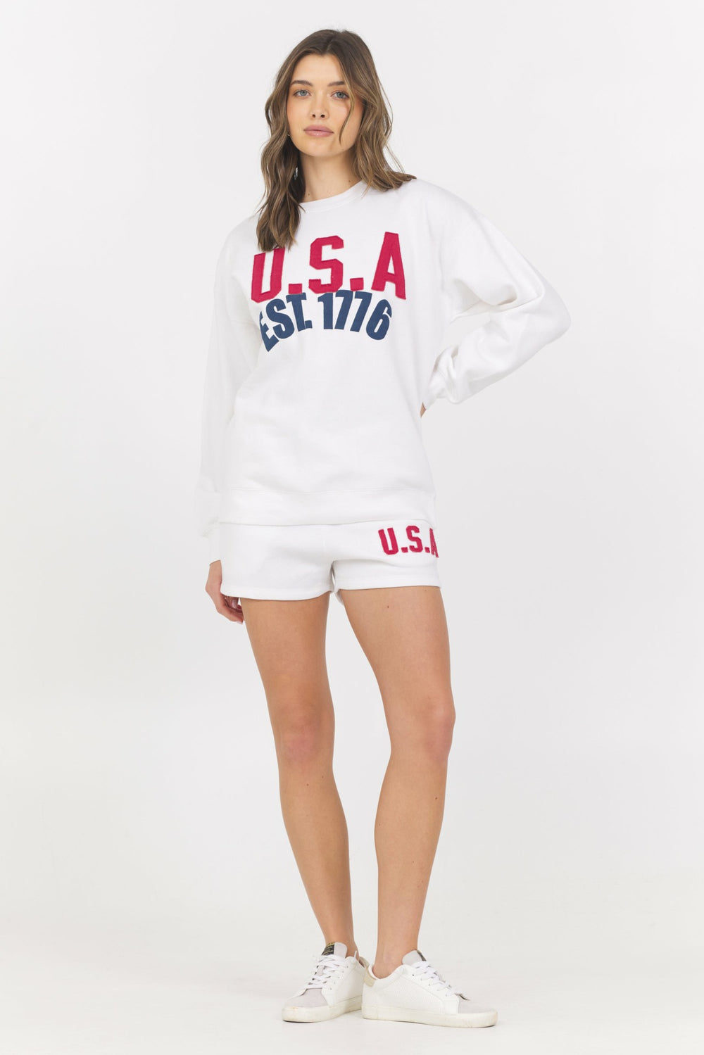 Surfwash Fleece Shorts | Vintage Havana Clothing