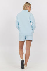 Surf Wash Quarter Zip | Vintage Havana Clothing