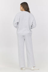 Embroidered Garment Dye Crew | Vintage Havana Clothing