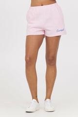 Embroidered Heavy Surf Wash Shorts | Vintage Havana Clothing