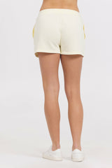 Garment Dye Embroidered Shorts | Vintage Havana Clothing