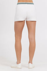 Varsity Knit Shorts | Vintage Havana Clothing