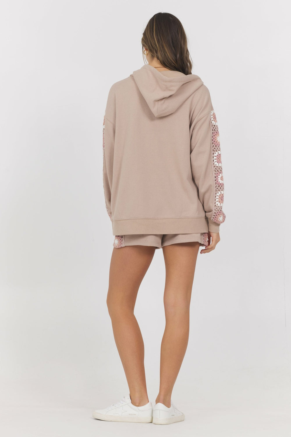 French Terry Zip Up | Vintage Havana Clothing