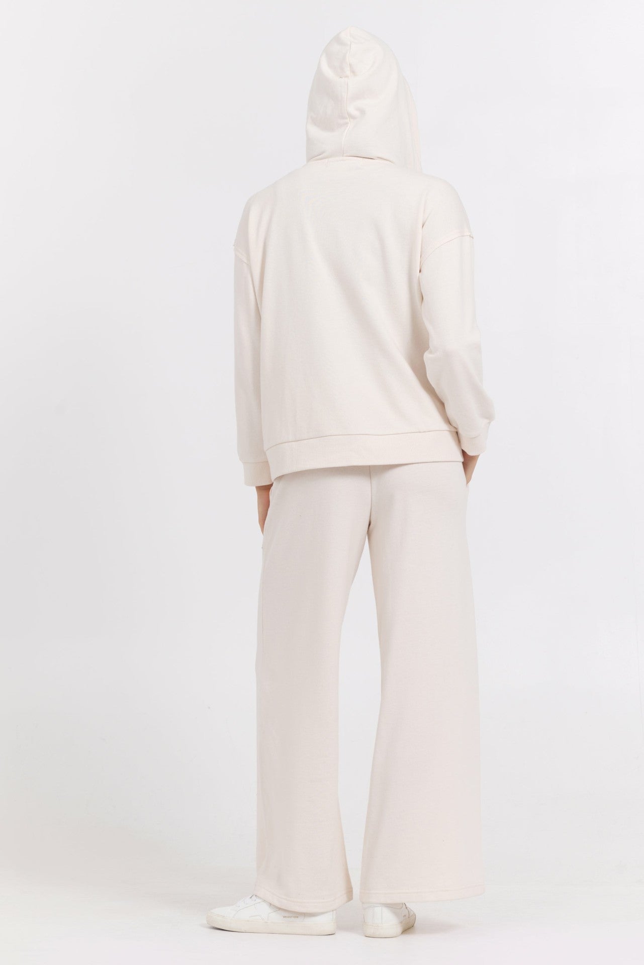 Suede Terry Zip Up | Vintage Havana Clothing
