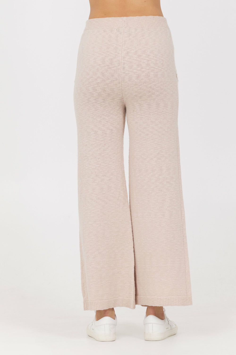 Knit Pants w/ Whipstitch | Vintage Havana Clothing