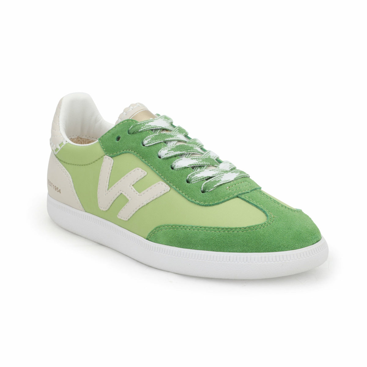 CRISP - GREEN POP | Vintage Havana Shoes