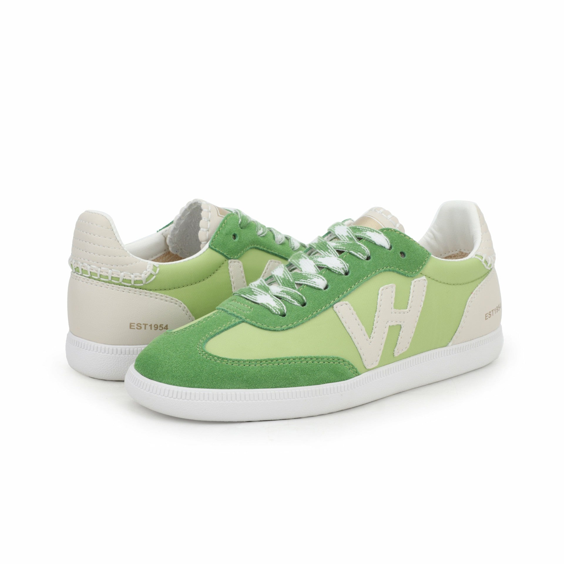 CRISP - GREEN POP | Vintage Havana Shoes