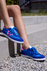 CRISP - ELECTRIC BLUE | Vintage Havana Shoes