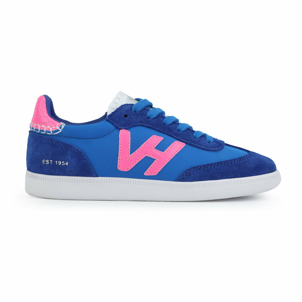 CRISP - ELECTRIC BLUE | Vintage Havana Shoes