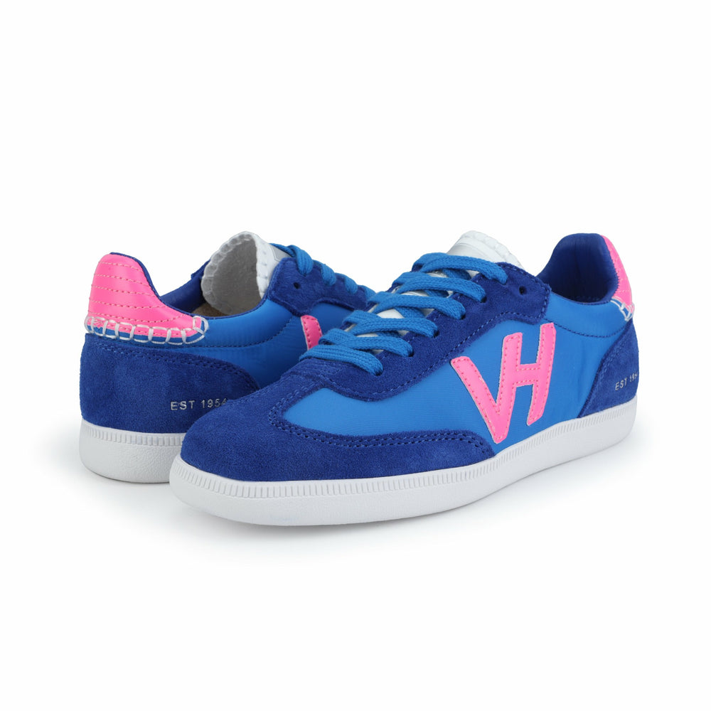 CRISP - ELECTRIC BLUE | Vintage Havana Shoes