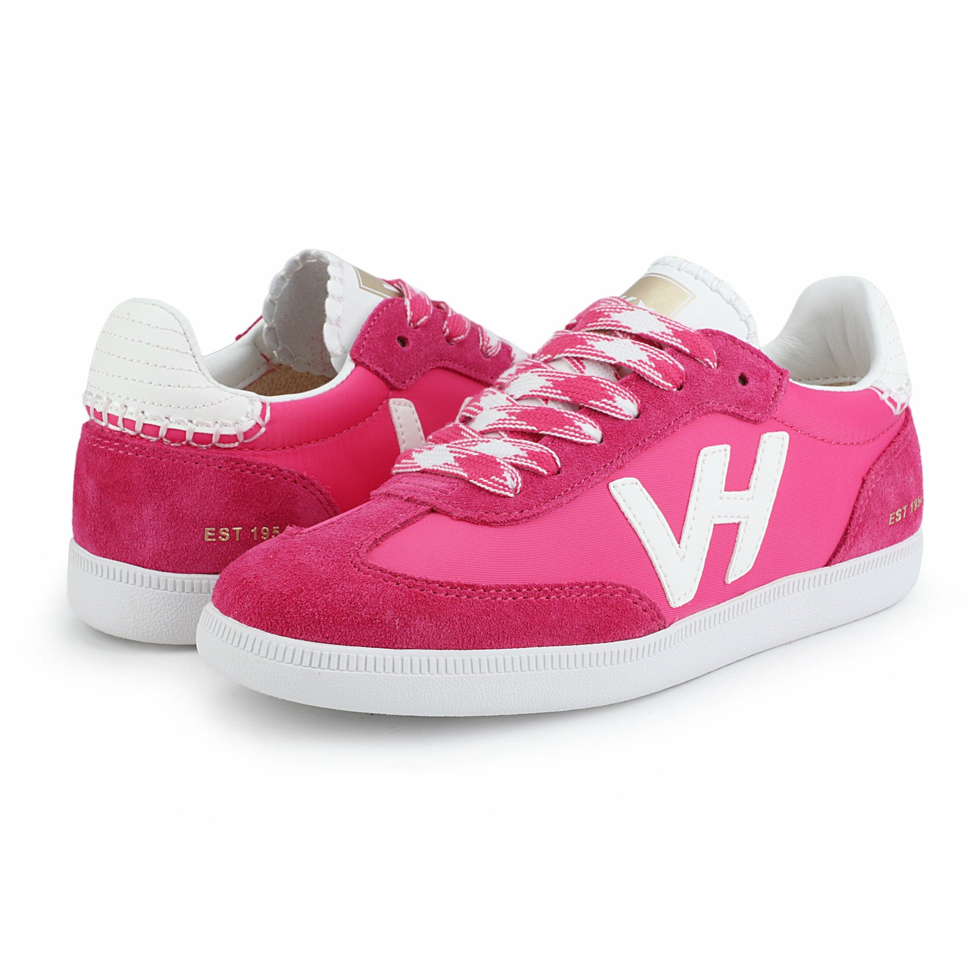 CRISP - HOT PINK | Vintage Havana Shoes