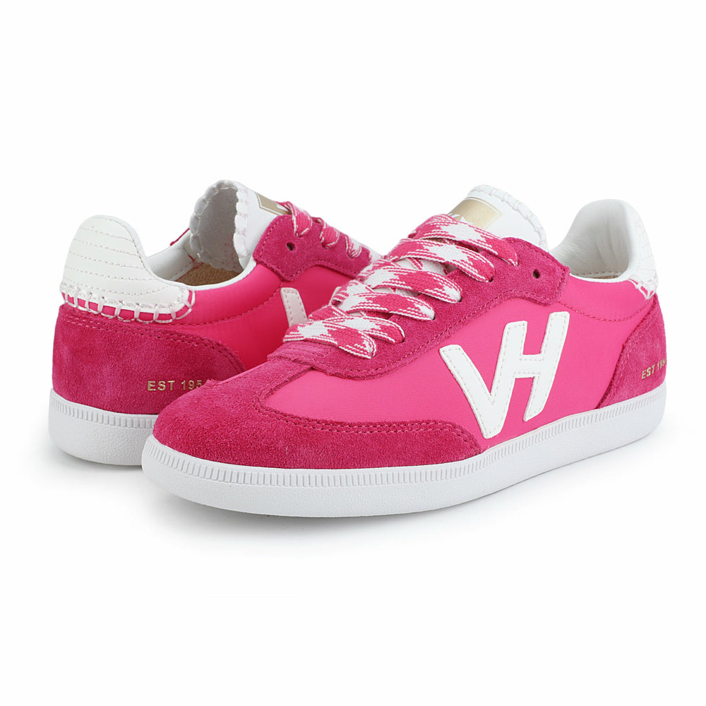 CRISP - HOT PINK | Vintage Havana Shoes