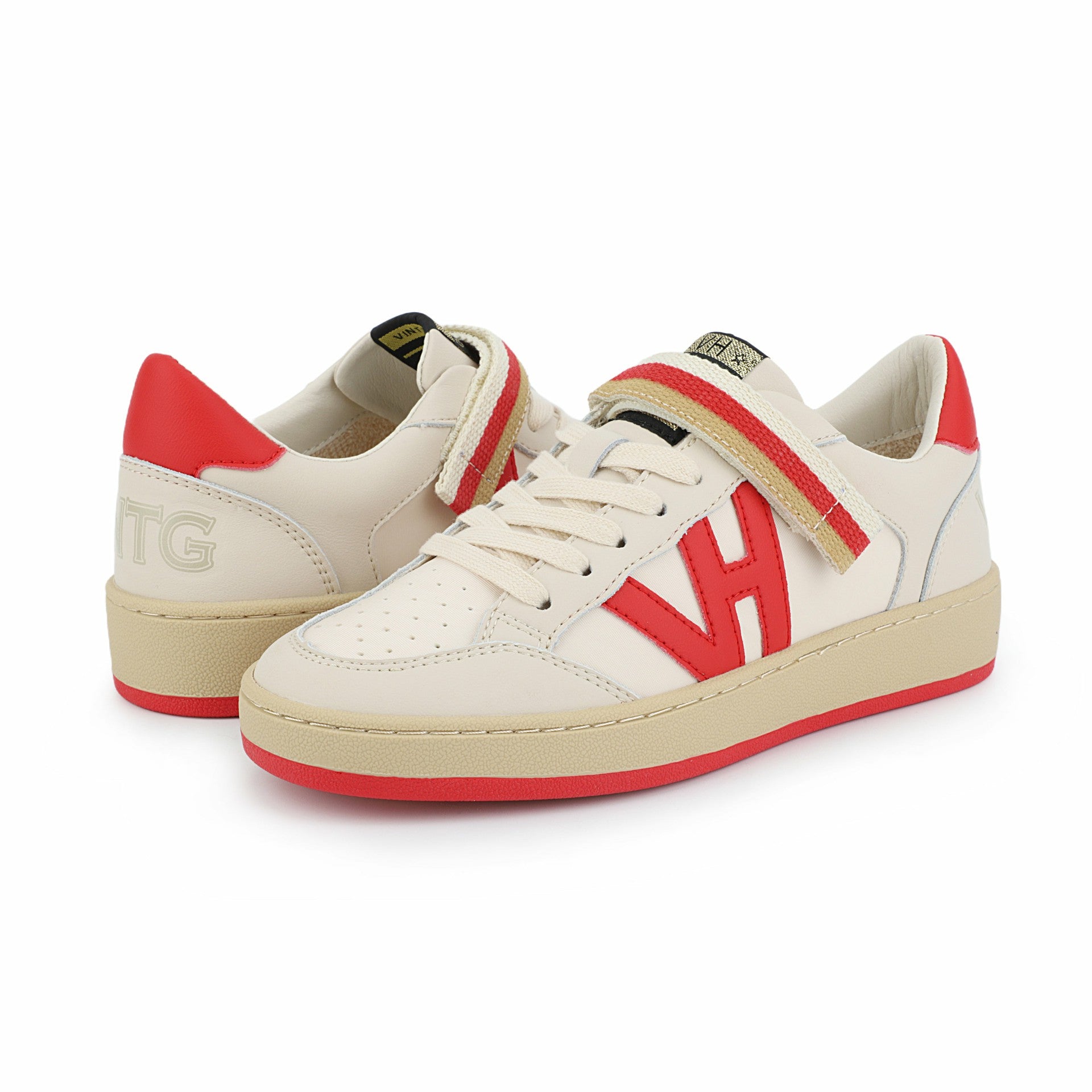 NEXT - RED MULTI | Vintage Havana Shoes