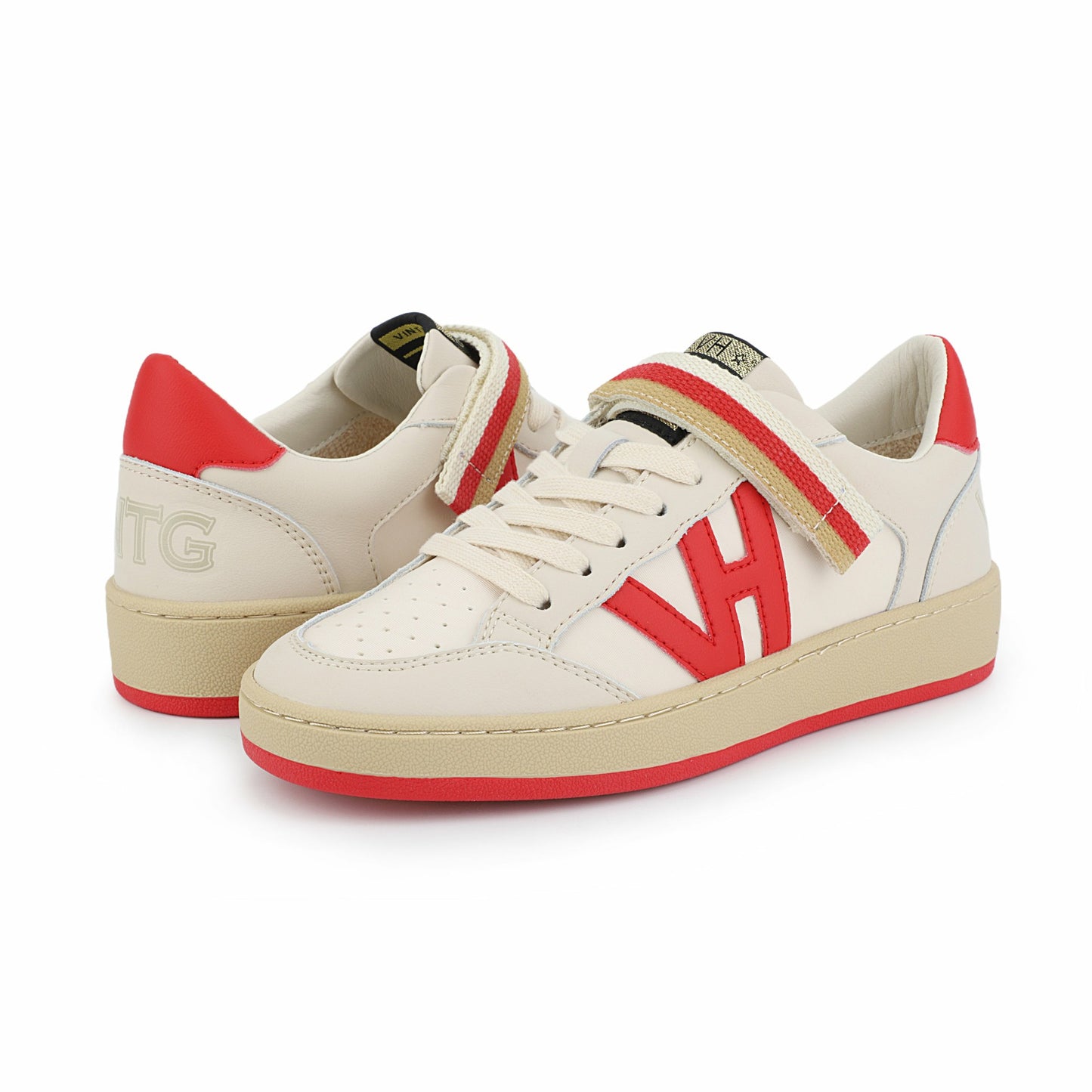 NEXT - RED MULTI | Vintage Havana Women
