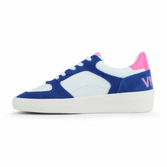 FAST - ELECTRIC BLUE/NEON PINK | Vintage Havana Shoes