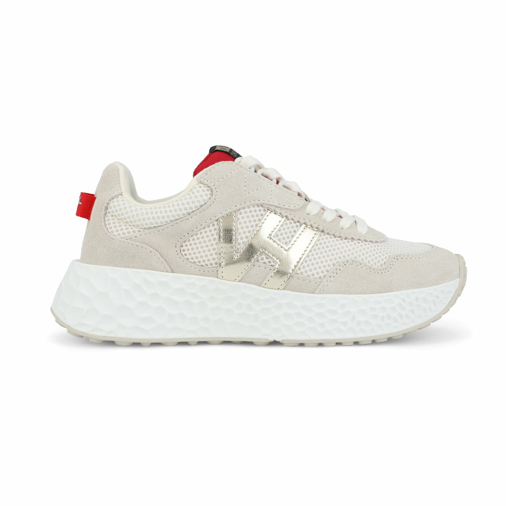 STARLING - OFF WHITE/RED | Vintage Havana Shoes