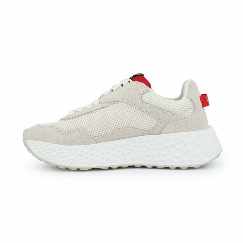 STARLING - OFF WHITE/RED | Vintage Havana Shoes