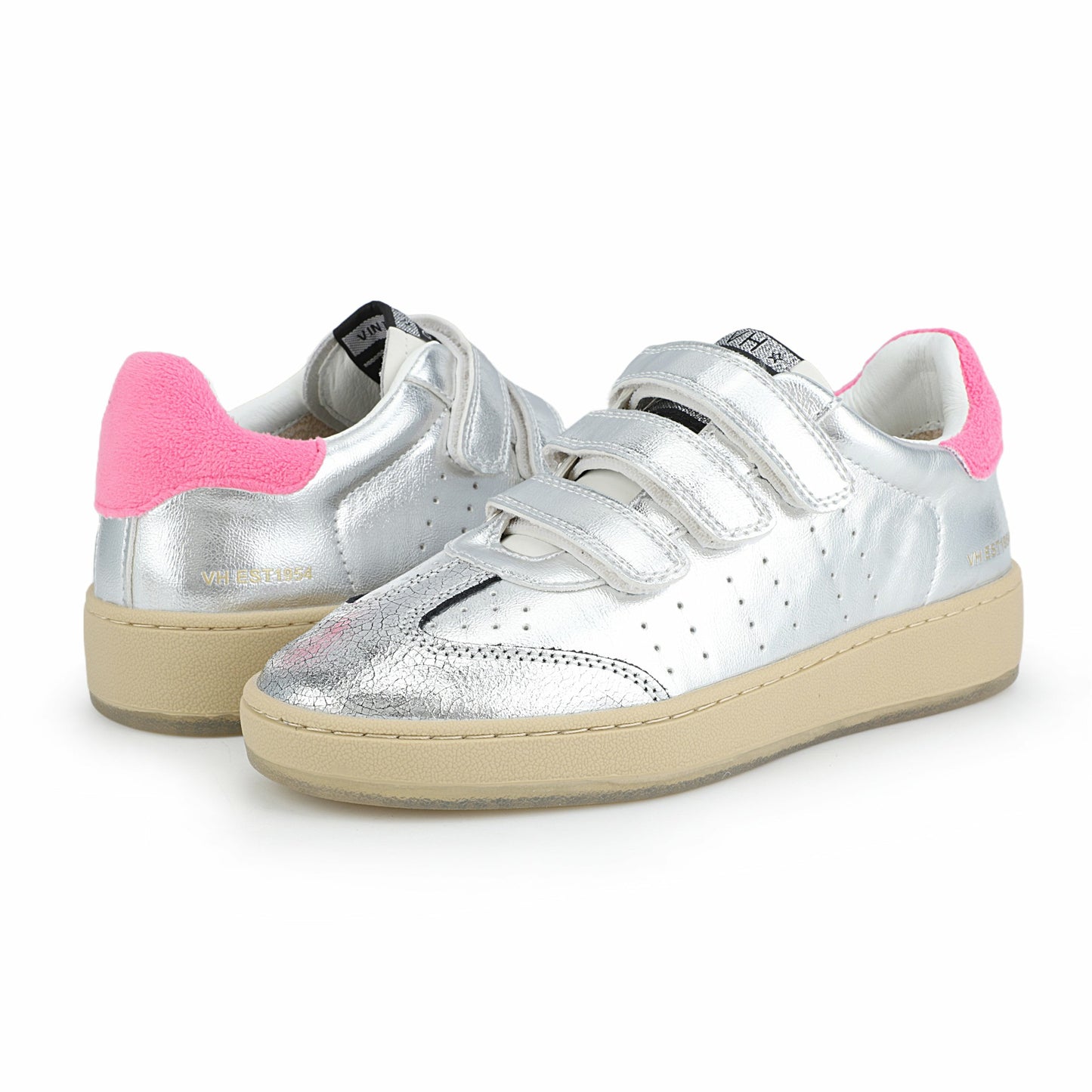 EASE - SILVER/PINK | Vintage Havana Women